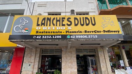 Lanches Dudu O Rei do X