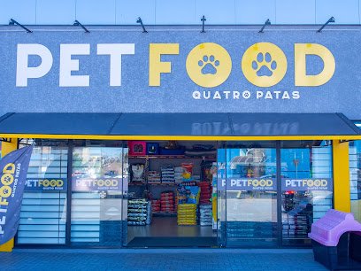 PetFood Quatro Patas | Uvaranas