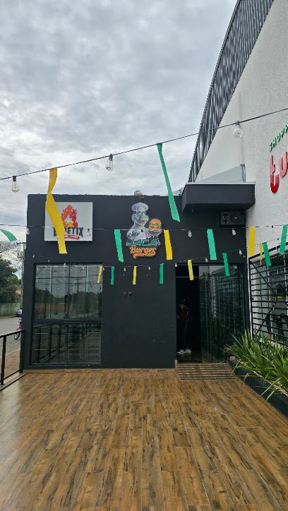 Jaca Burger