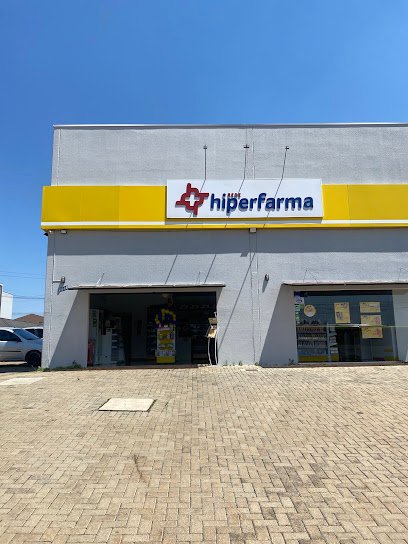 Farmácia Brasil Poupa Lar