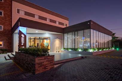 Hotel Slaviero Ponta Grossa