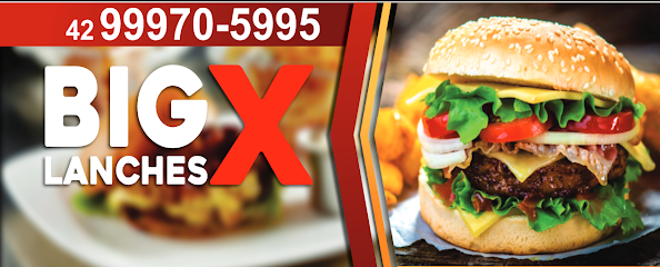 Big X Lanches