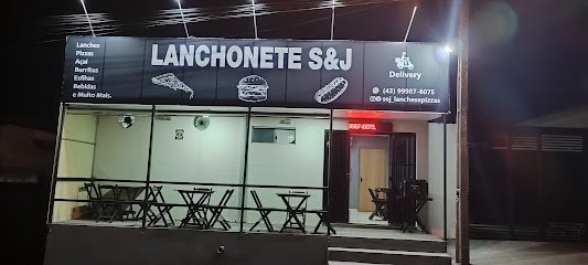 Lanchonete S&J