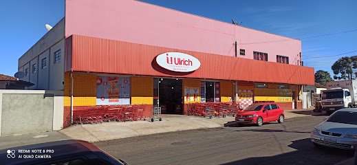 Supermercados Ulrich Jaguariaíva -Pr