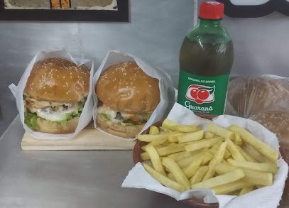 HAMBURGUER E CIA