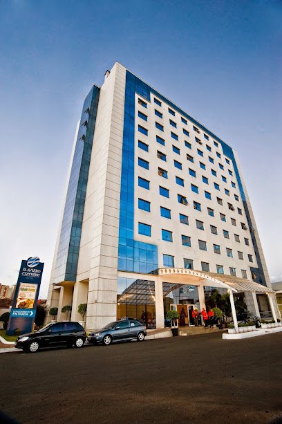 Bourbon Convention Hotel Ponta Grossa