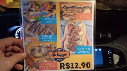Garaggi Burguer