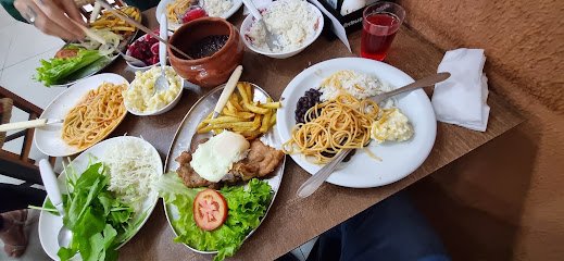 Restaurante A Gruta, Ponta Grossa - Paraná