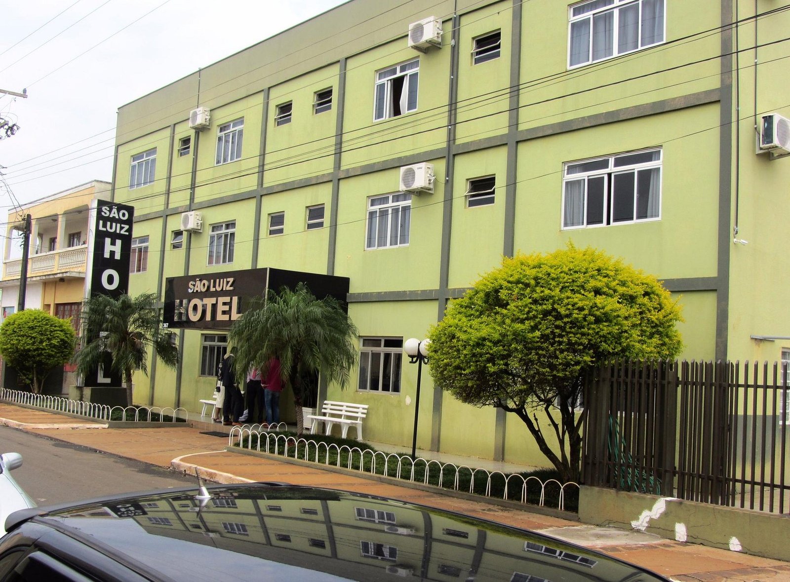 Hotel São Luiz