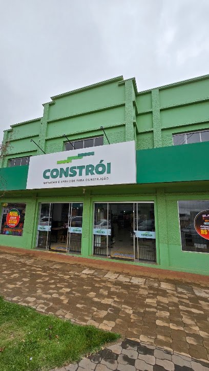 Constrói - Materiais e Serviços para Construção