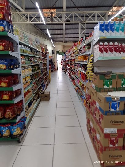 Supermercado Mateus