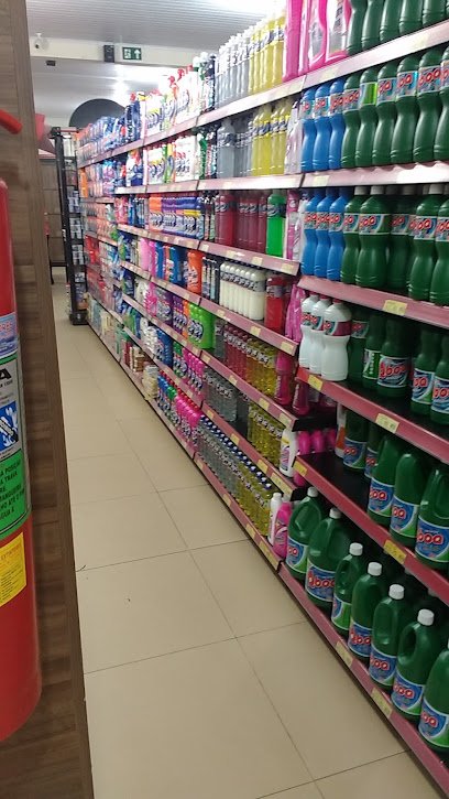 Supermercados Ulrich Arapoti-Pr