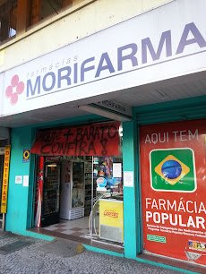 Farmácias Morifarma