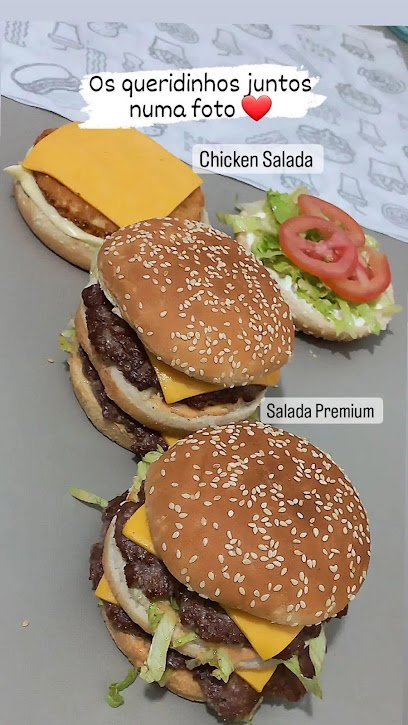 Kreb's burguer hambúrgueria