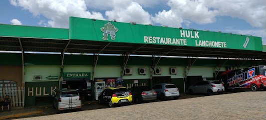 Restaurante e Lanchonete Hulk