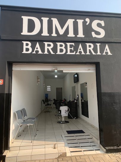 Dimi's Barbearia