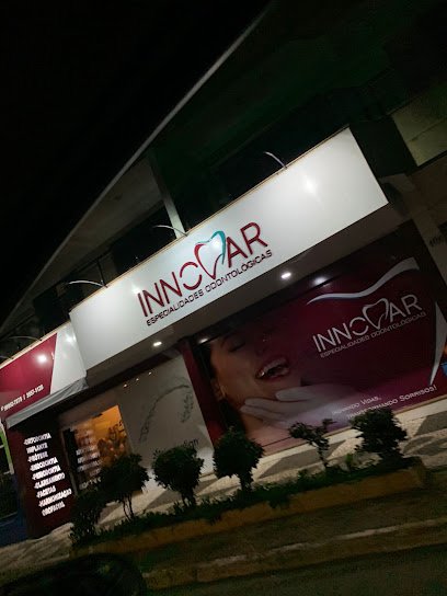 Clínica Innovar Especialidades Odontológicas