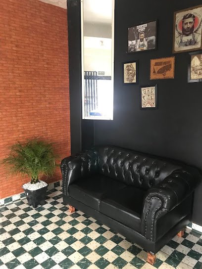 Barbearia Toni Mascarenhas