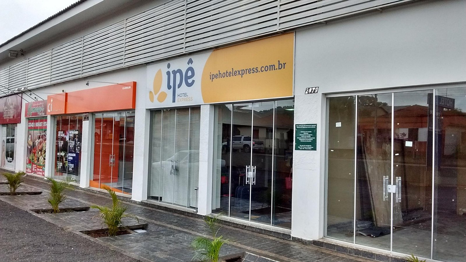 Ipê Hotel Express
