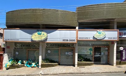 Farmácia Eficácia Brasil I Farmácia de Manipulações e Homeopatia I Perto de Você I Ponta Grossa - PR