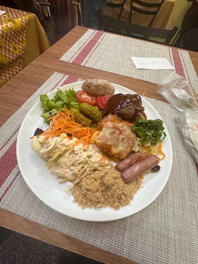 Restaurante Fogão a Lenha 2